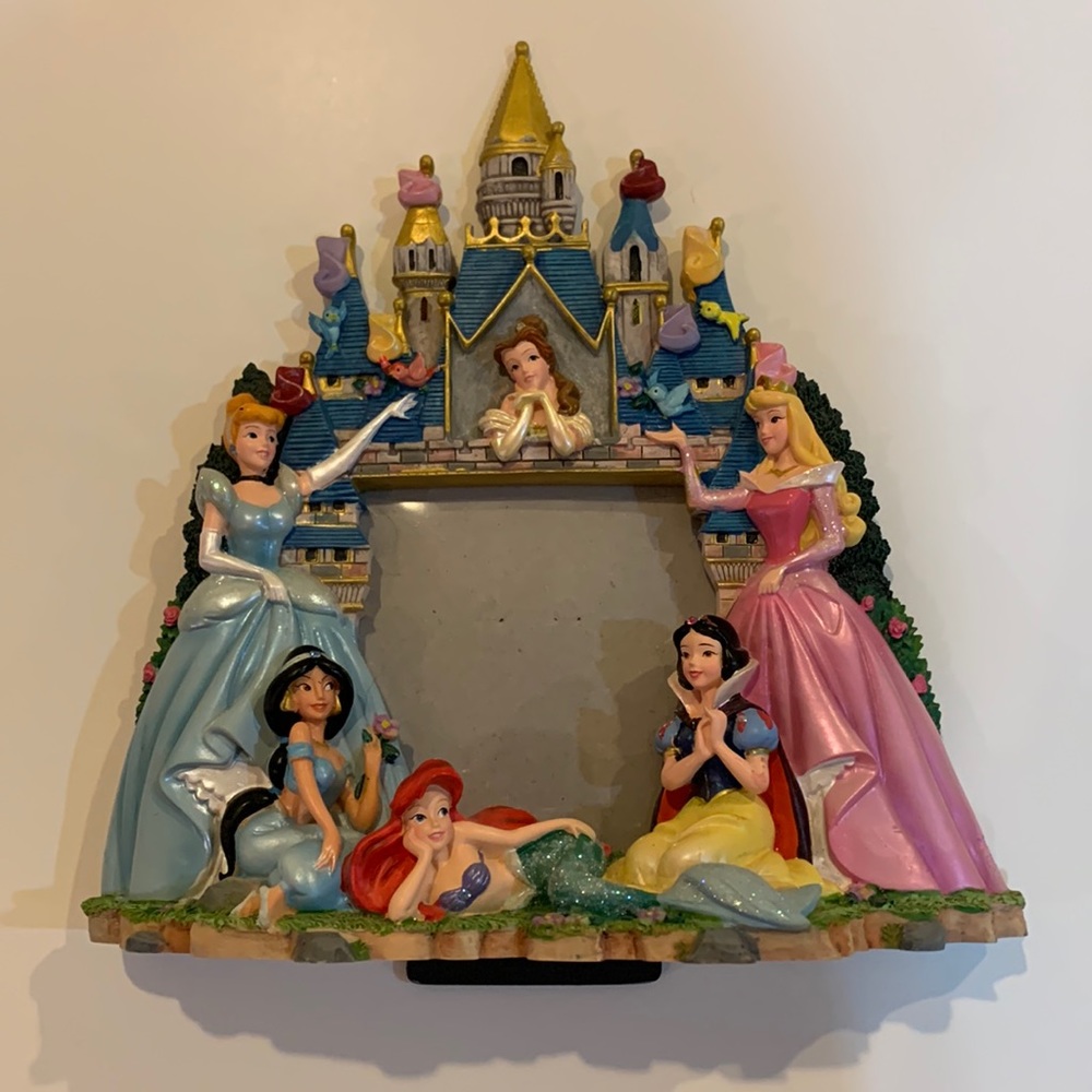 Disney Princess 3D Frame